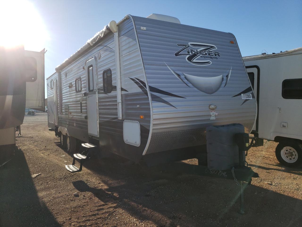 2016 ZING TRAILER 2016 image