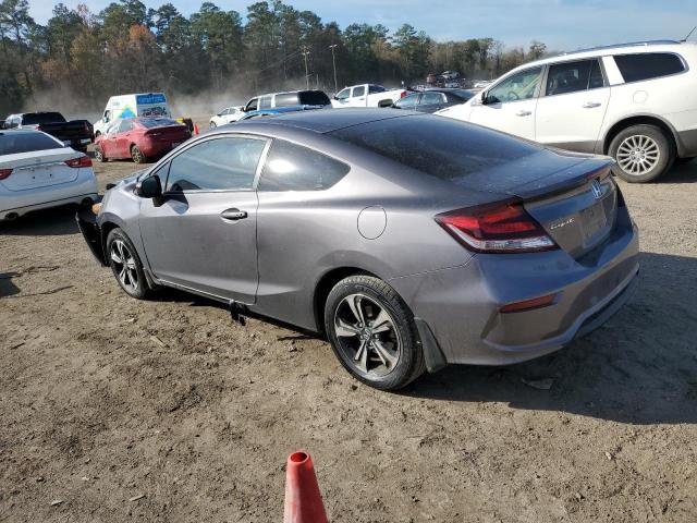 Image 2 of 2015 HONDA CIVIC EX 2015 with VIN 2HGFG3B8XFH509903