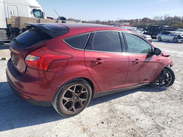 Image 3 of 2014 FORD FOCUS SE 2014 with VIN 1FADP3K25EL138643