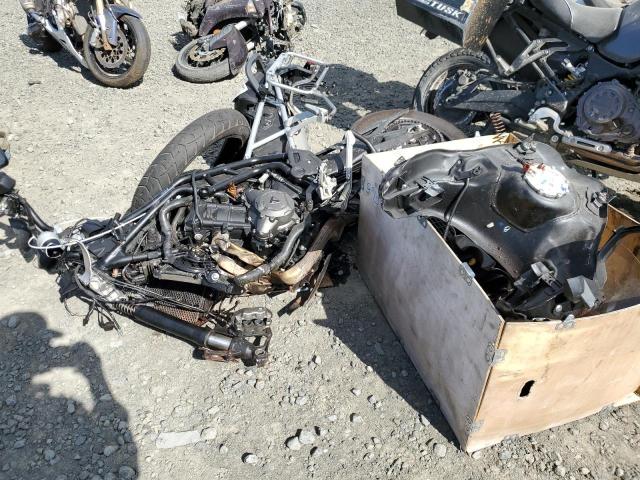 Image 2 of 2023 TRIUMPH MOTORCYCLE TIGER 900 GT PRO 2023 with VIN SMTE64DF7PTBF5261