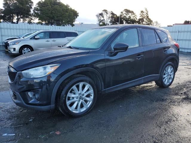 Image 1 of 2014 MAZDA CX-5 GT 2014 with VIN JM3KE2DY6E0388680
