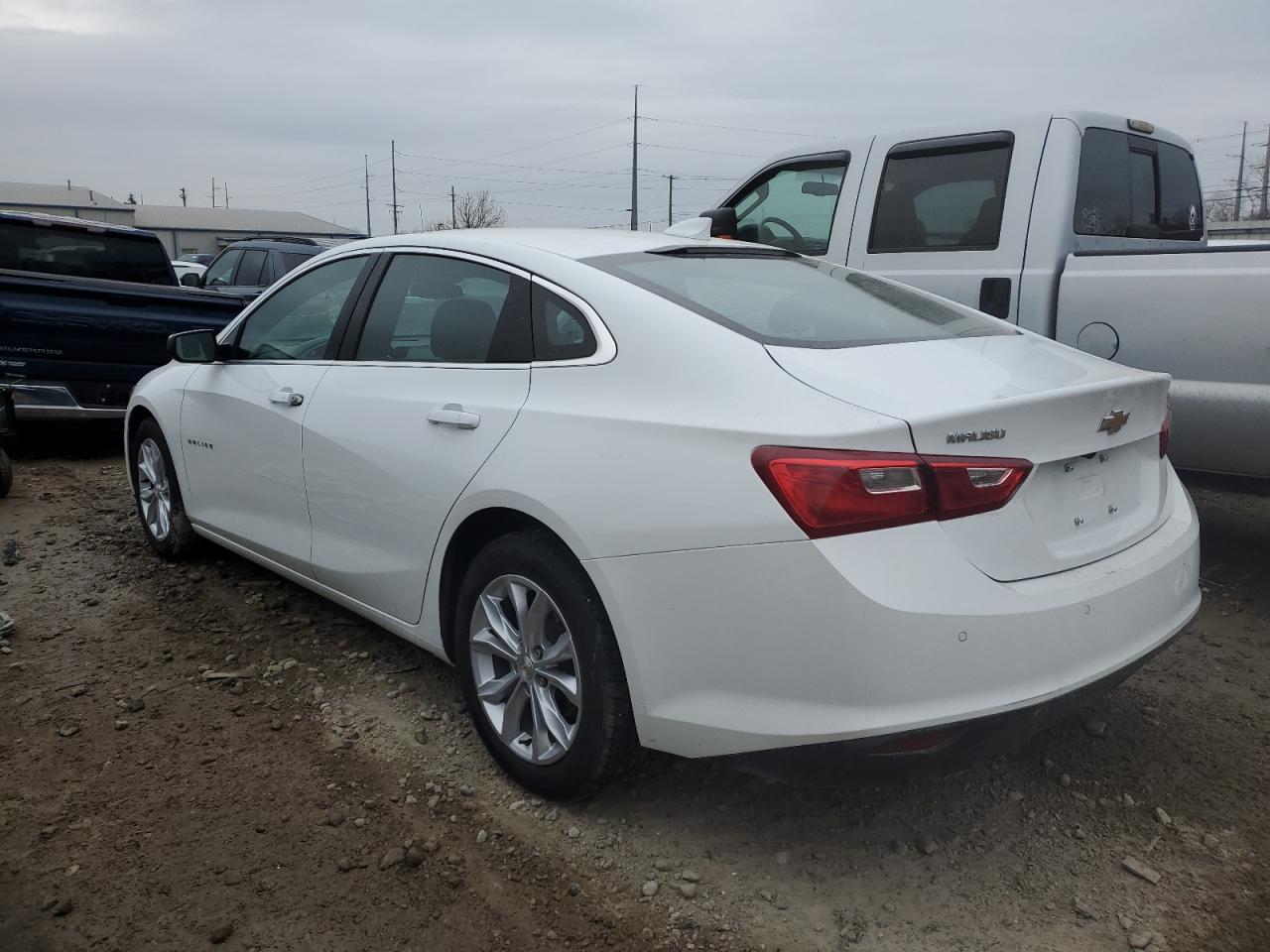 Изображение 2 Chevrolet Malibu Lt 2023 с VIN 1G1ZD5ST4PF190238