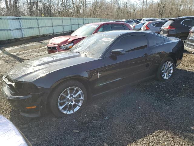 Obraz 2011 FORD MUSTANG  2011