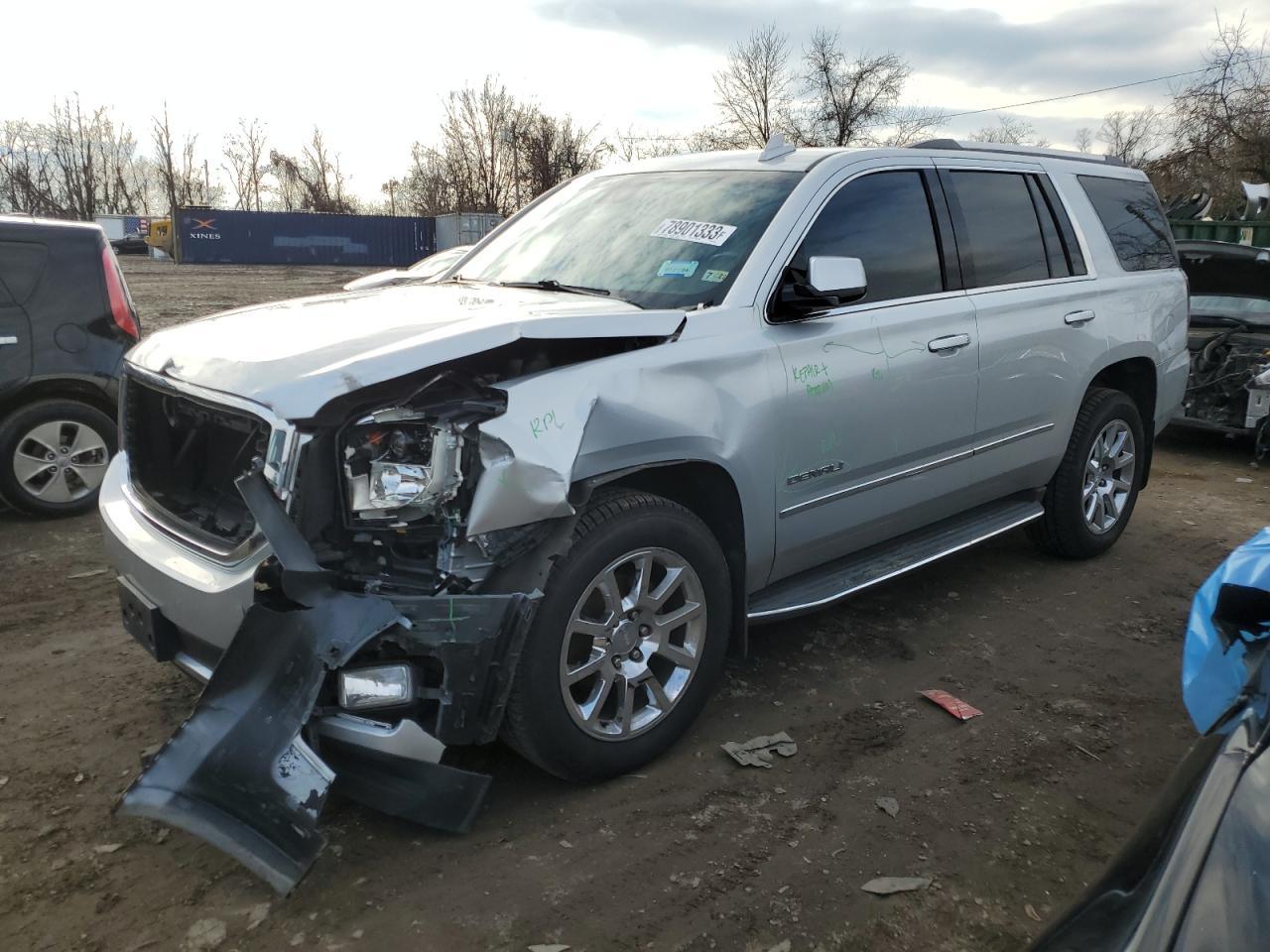 Obraz 2016 GMC YUKON DENALI 2016