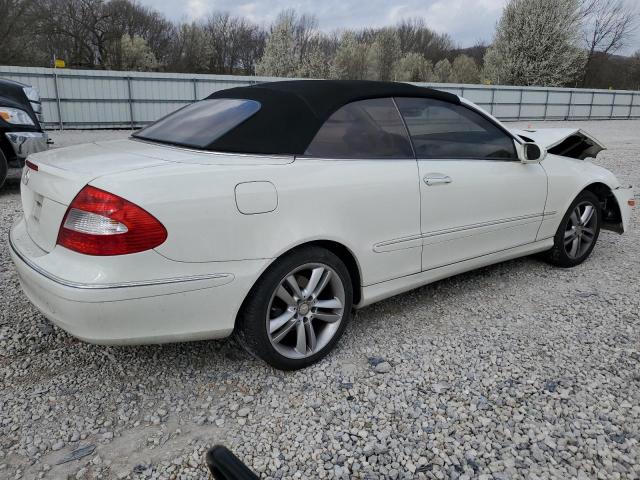 Obraz 3 z 2008 MERCEDES-BENZ CLK 350 2008 z VIN WDBTK56FX8F242480