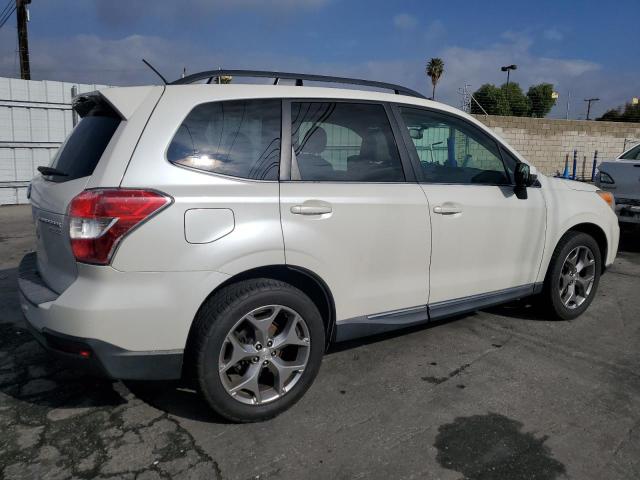 Изображение 3 2015 SUBARU FORESTER 2.5I TOURING 2015 с VIN JF2SJAUC3FH497394