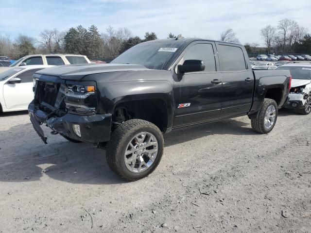 Obraz 2016 CHEVROLET SILVERADO K1500 LTZ 2016