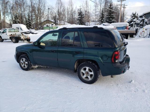 Image 2 of 2005 CHEVROLET TRAILBLAZER LS 2005 with VIN 1GNDT13S052365082