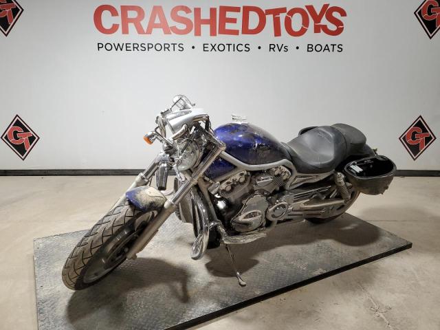 Image 2 of 2003 Harley-Davidson VRSCA 2003 with VIN 1HD1HAZ173K830318