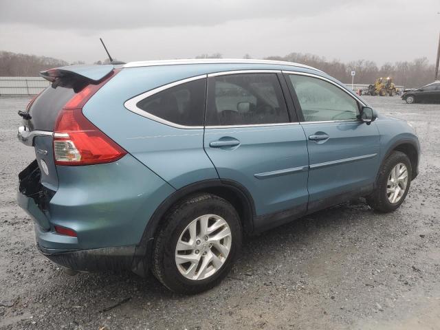 Изображение 3 2015 HONDA CR-V EXL 2015 с VIN 2HKRM4H75FH677853