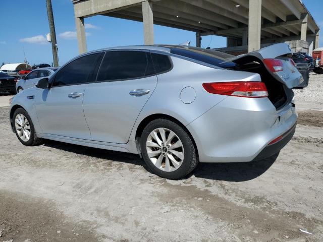 Obraz 2 z 2016 KIA OPTIMA EX 2016 z VIN 5XXGU4L3XGG117609