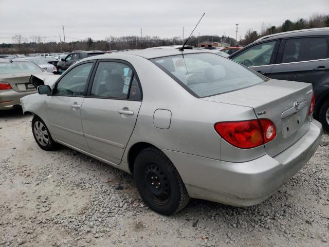 Image 2 of 2003 TOYOTA COROLLA CE 2003 with VIN 2T1BR38E13C121999
