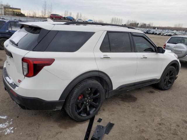 Изображение 3 2022 FORD EXPLORER ST 2022 с VIN 1FM5K8GC9NGA10373