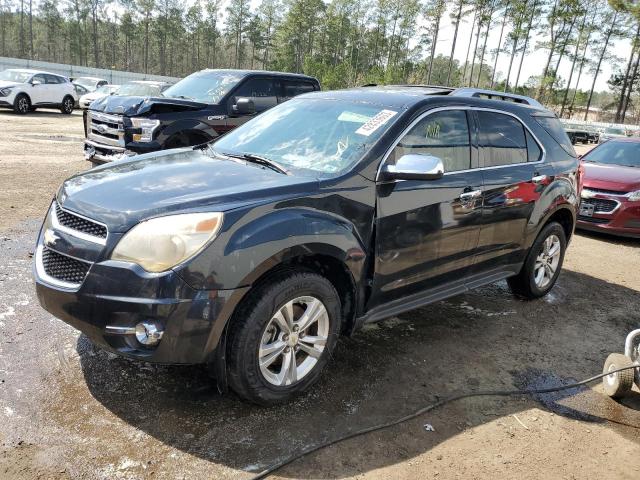 Obraz 2012 CHEVROLET EQUINOX LTZ 2012