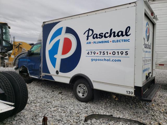 Изображение 2 2021 CHEVROLET EXPRESS G3500  2021 с VIN 1GB0GRFP4M1215390