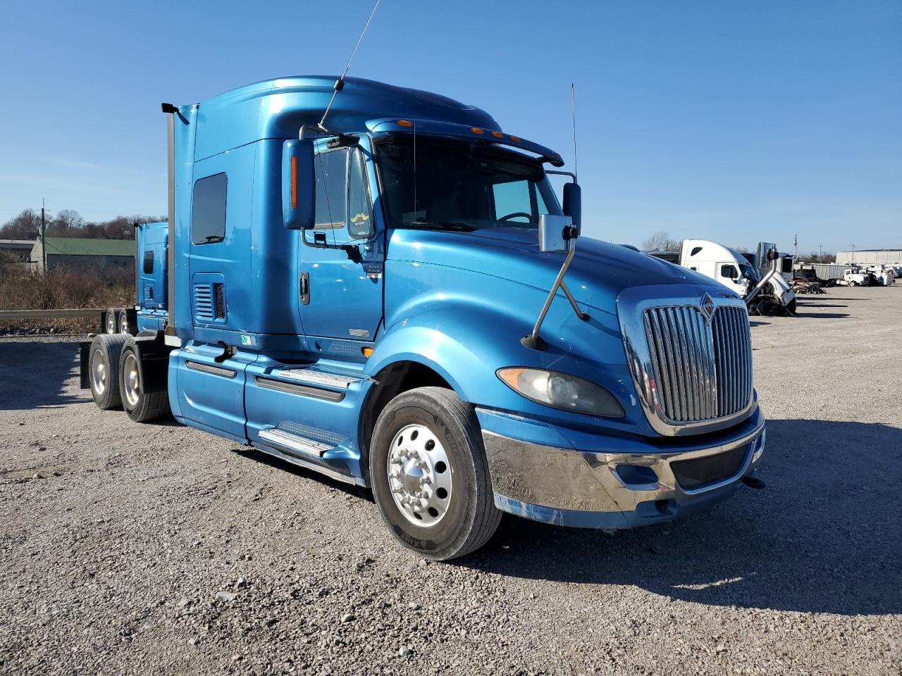 2017 INTERNATIONAL PROSTAR  2017 image