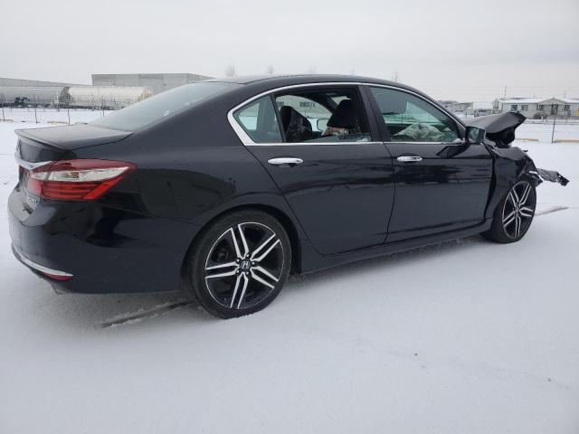 Image 3 of 2017 HONDA ACCORD SPORT 2017 with VIN 1HGCR2F51HA300980