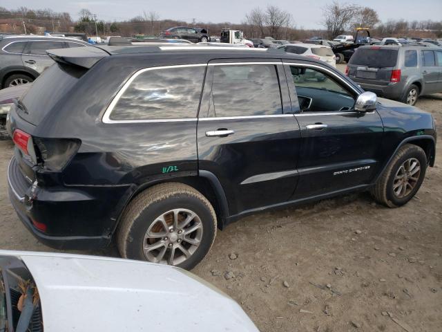 Image 3 of 2014 JEEP GRAND CHEROKEE LIMITED 2014 with VIN 1C4RJFBG2EC431382
