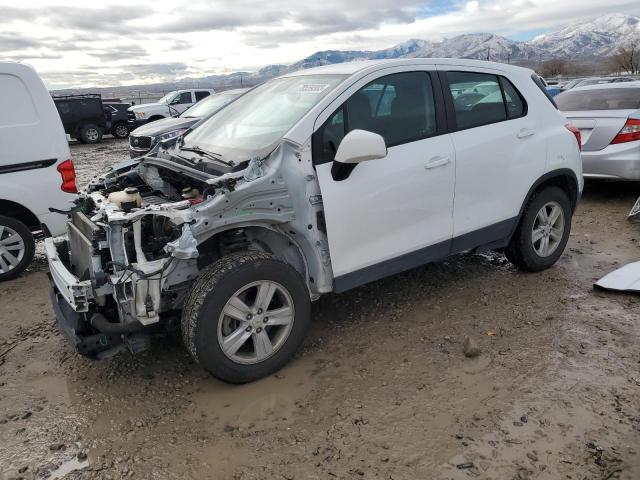 2018 CHEVROLET TRAX LS 2018 image