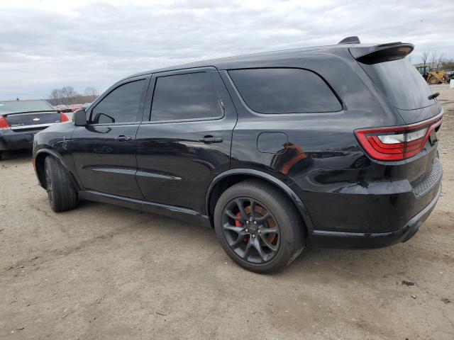 Image 2 of 2021 DODGE DURANGO SRT HELLCAT 2021 with VIN 1C4SDJH9XMC639416
