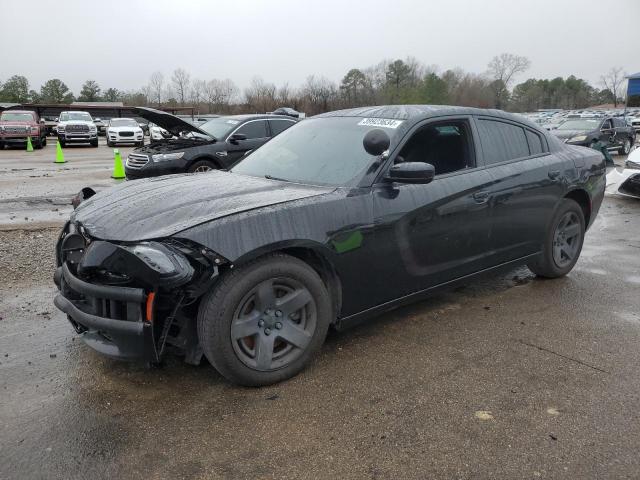 Obraz 1 z 2019 DODGE CHARGER POLICE 2019 z VIN 2C3CDXAT7KH568297