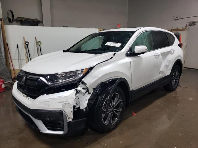 Obraz 2020 HONDA CR-V EXL 2020