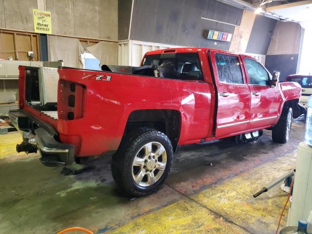 Изображение 3 2019 CHEVROLET SILVERADO K2500 HEAVY DUTY LTZ 2019 с VIN 1GC1KTEY2KF188907