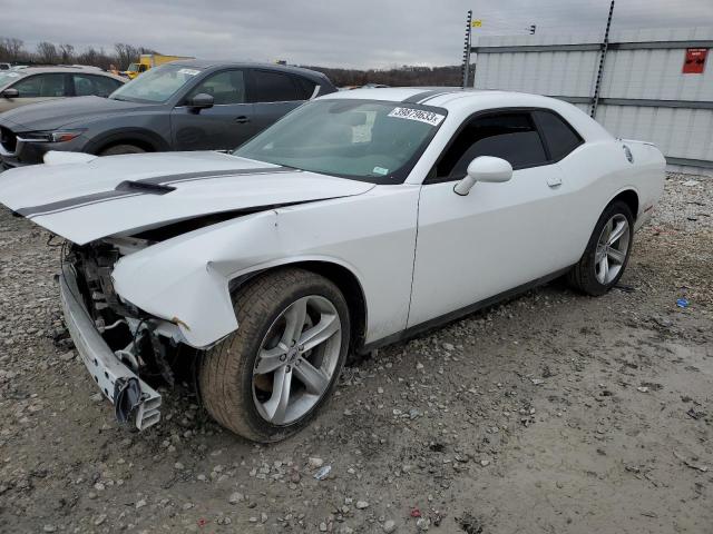 2017 DODGE CHALLENGER SXT 2017 image