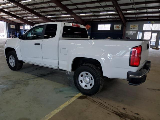 Image 2 of 2017 CHEVROLET COLORADO  2017 with VIN 1GCHSBEA1H1204564