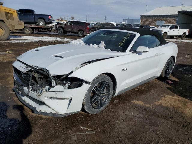 2022 FORD MUSTANG GT 2022 image
