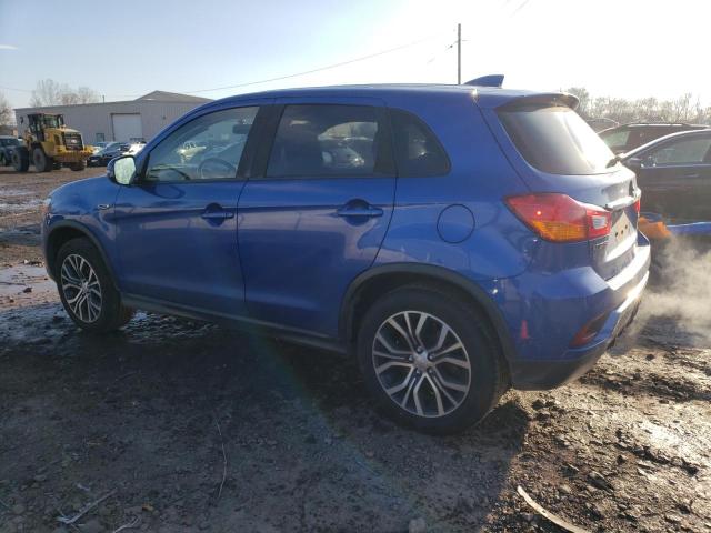 Image 2 of 2019 MITSUBISHI OUTLANDER SPORT ES 2019 with VIN JA4AR3AU3KU016146