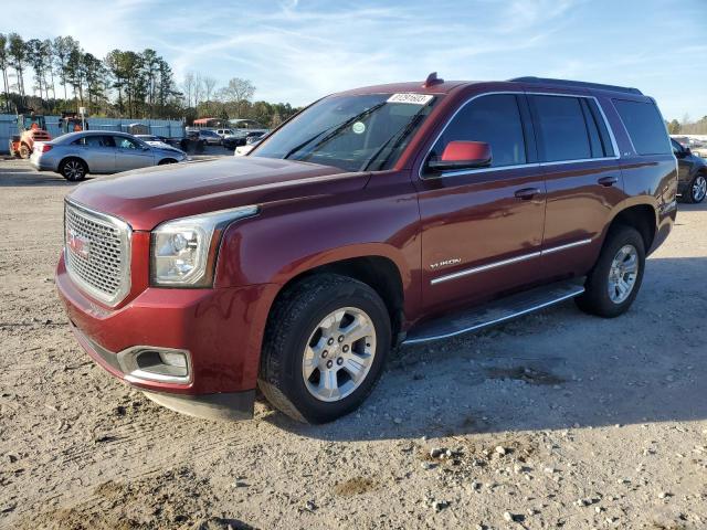 Obraz 2017 GMC YUKON SLT 2017