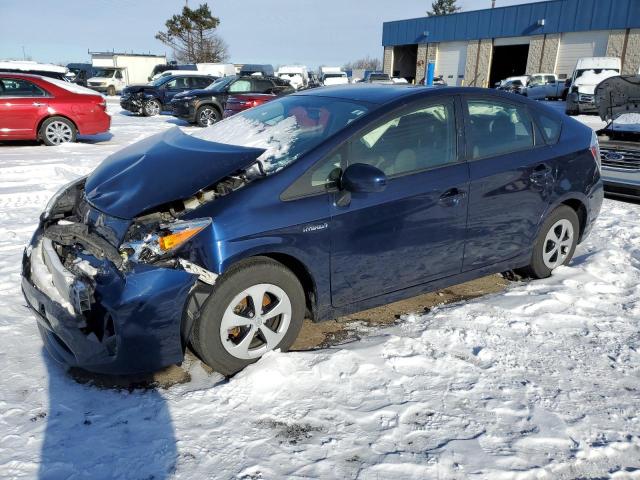 Obraz 1 z 2015 TOYOTA PRIUS  2015 z VIN JTDKN3DU2F1876080