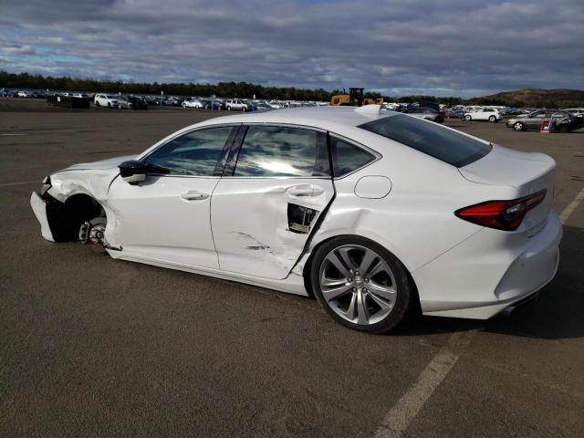 Obraz 2 z 2021 ACURA TLX TECHNOLOGY 2021 z VIN 19UUB5F48MA007959