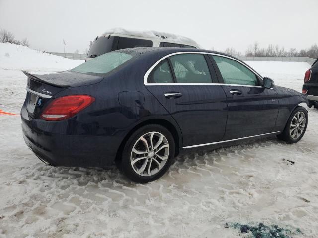 Image 3 of 2017 MERCEDES-BENZ C 300 4MATIC 2017 with VIN 55SWF4KB4HU204035