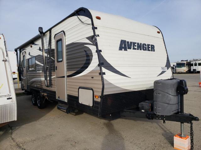 Изображение 1 2015 AVEN TRAVEL TLR 2015 с VIN 5ZT2AVPB6FB906238