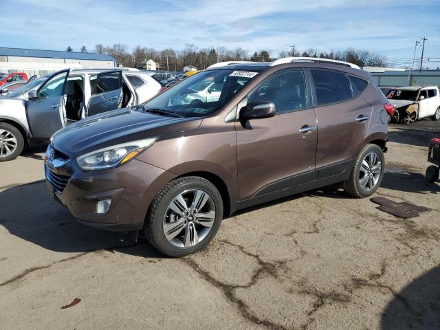 2014 HYUNDAI TUCSON GLS 2014 image
