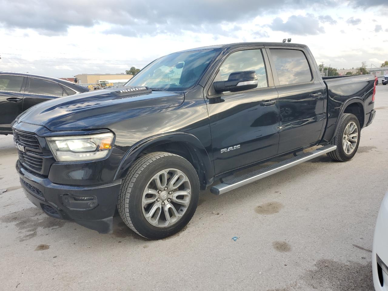Obraz 2019 RAM 1500 LARAMIE 2019