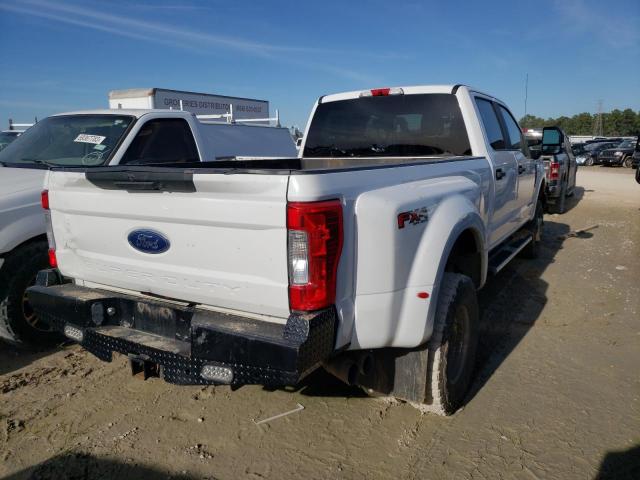Image 3 of 2019 FORD F350 SUPER DUTY 2019 with VIN 1FT8W3DT7KED63263