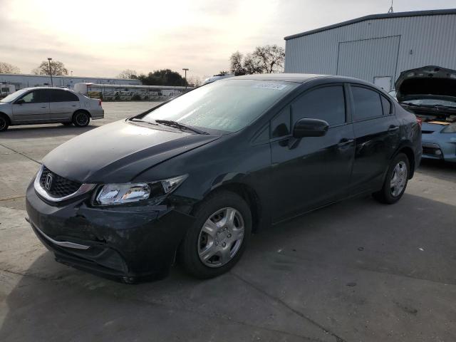 Изображение 1 2015 HONDA CIVIC LX 2015 с VIN 19XFB2F56FE236509