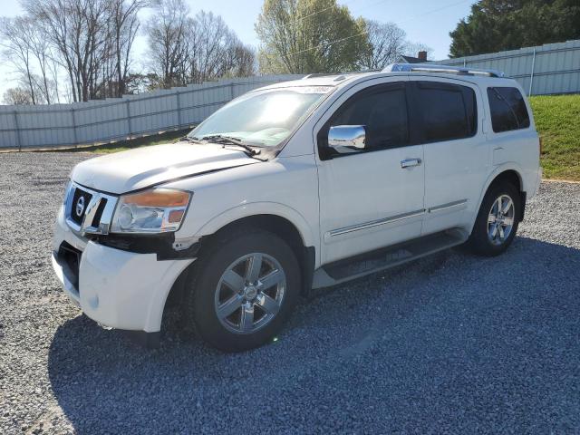 Изображение 2011 NISSAN ARMADA SV 2011