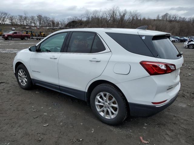 Image 2 of 2018 CHEVROLET EQUINOX LT 2018 with VIN 3GNAXSEV4JS570763