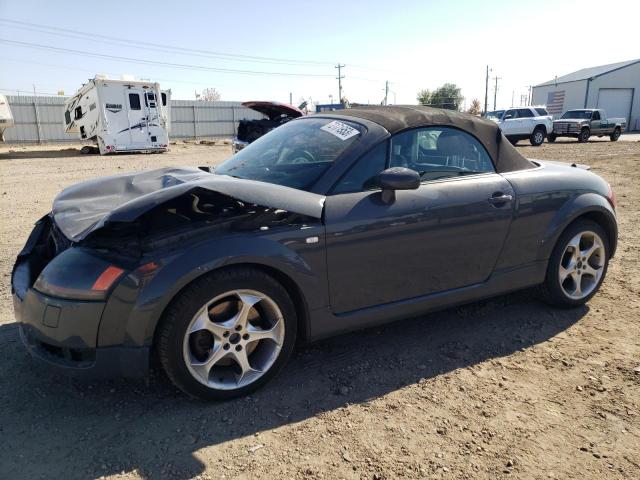 Изображение 2002 AUDI TT  2002