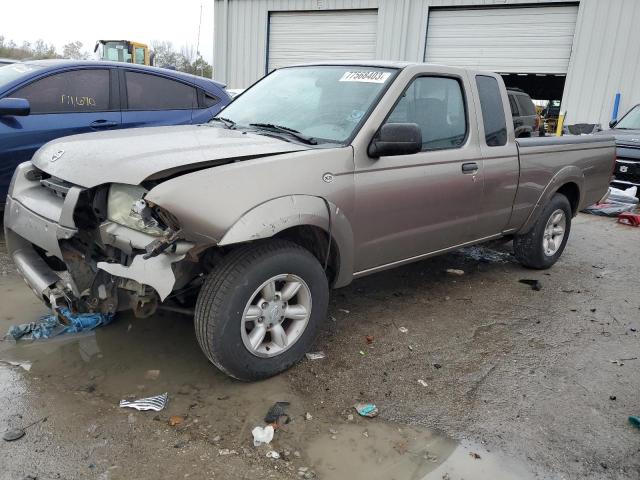 Изображение 2004 NISSAN FRONTIER KING CAB XE 2004