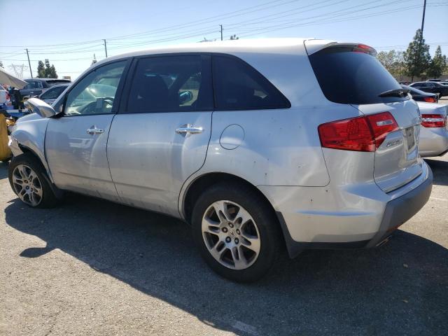 Изображение 2 2008 ACURA MDX TECHNOLOGY 2008 с VIN 2HNYD28328H531736