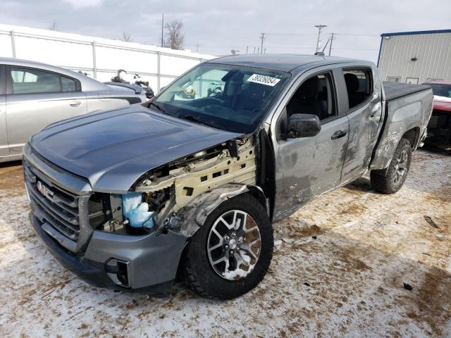 2021 GMC CANYON AT4 2021 image