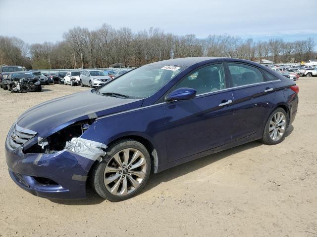 Image 1 of 2011 HYUNDAI SONATA SE 2011 with VIN 5NPEC4AC4BH101268