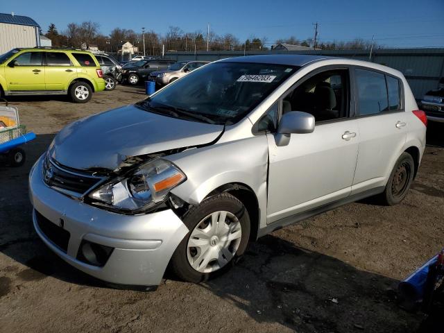 2011 NISSAN VERSA S 2011 image