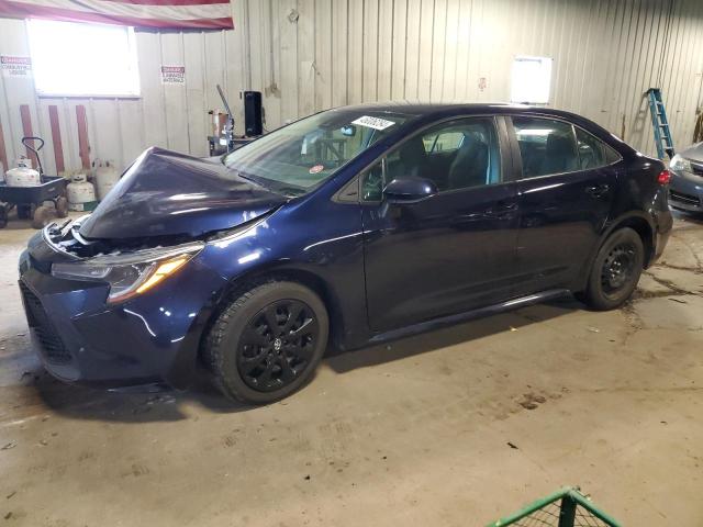 Изображение 1 2021 TOYOTA COROLLA LE 2021 с VIN 5YFEPMAE5MP187587