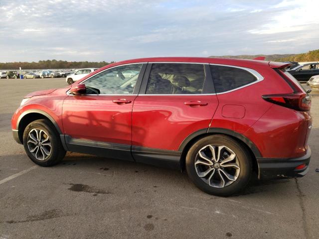 Изображение 2 2021 HONDA CR-V EX 2021 с VIN 2HKRW2H50MH662199